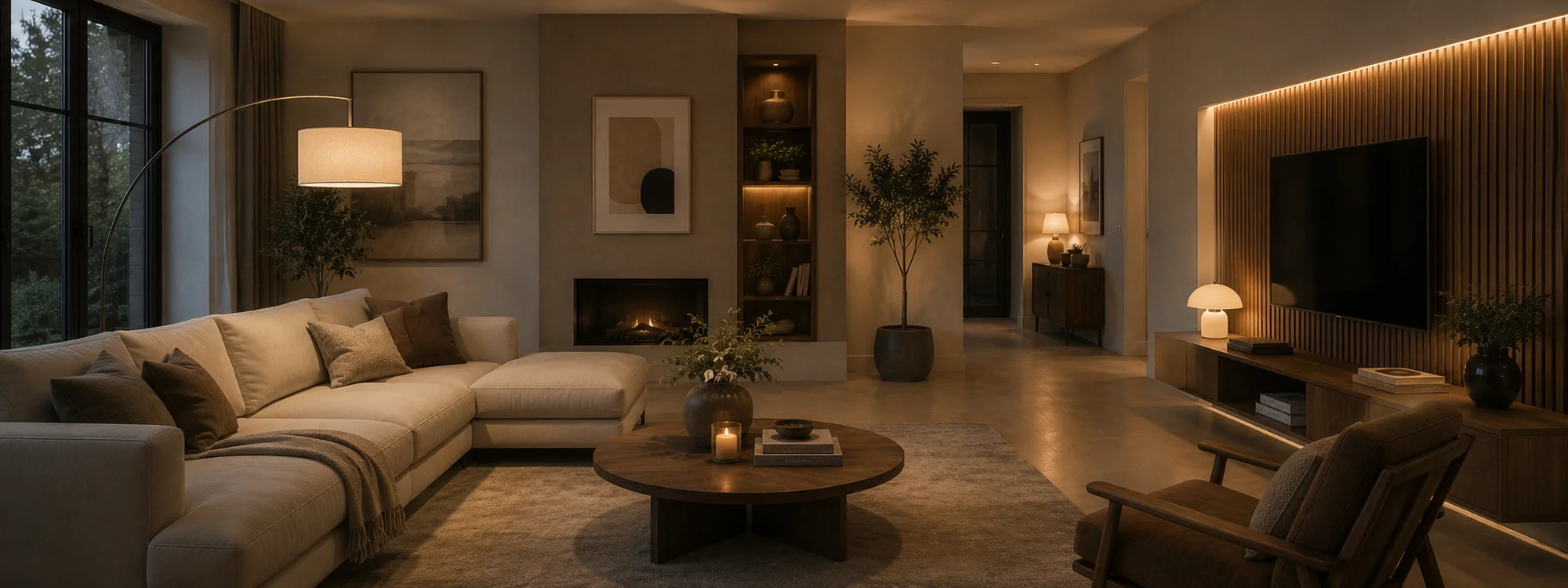 Wohnzimmer