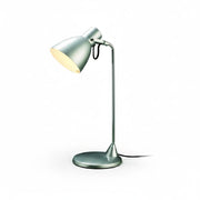Schreibtischleuchte MEGA Silber-Metalic Tischlampe