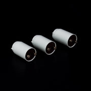 3er Pack Starter für Leuchtstoffröhren 4 - 22 W