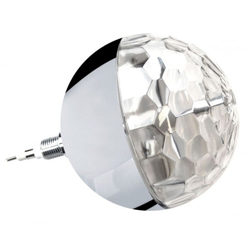 LED Lampenkopf Diskokugel drehend RGB Esto Vario Home – Strahler / Spotbeleuchtung