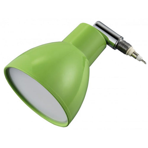 LED Lampenkopf 5W ESTO Vario Home Metall grün – Strahler / Spotbeleuchtung