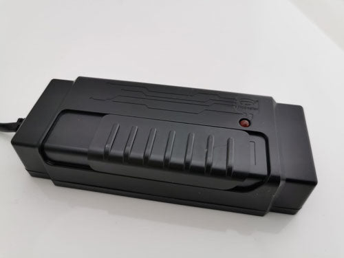 LED Dimmer LED-FD24V1A dimmbar Kabelzwischendimmer max. 22W – LED-Treiber 24V