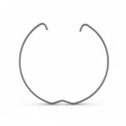 Federring Haltering Sprengring MR16 51mm GU10 / GU5,3 für Einbaustrahler  Einbauleuchte Einbauspot – Einbaustrahler 51mm