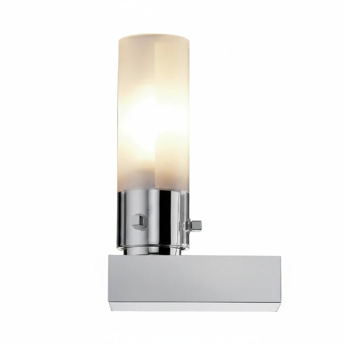 4W LED Wandleuchte Tribeca W Chrom 1xE14 – Wandleuchte LED, dimmbar