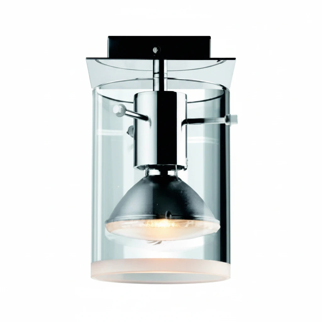 Glas Deckenleuchte Tribeca C4 – Deckenleuchte E27