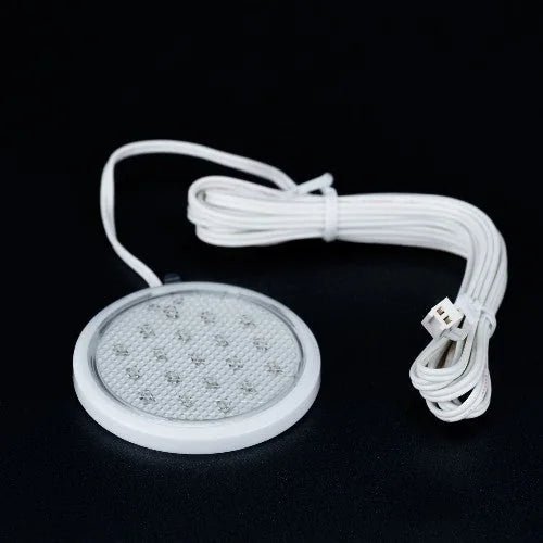 9er Set 9x1W LED Unterbauleuchte Flach Anbauleuchte