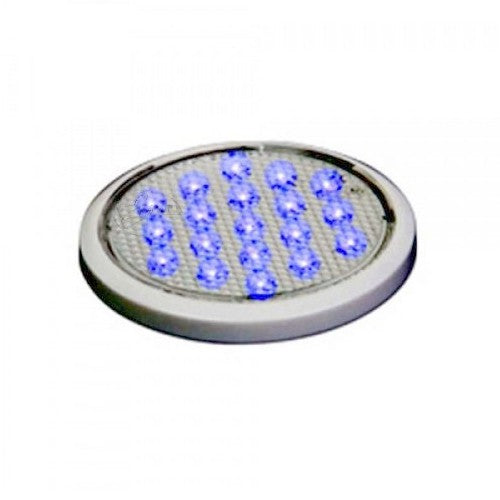 1W LED Unterbauleuchte Möbelleuchte Blau Flach