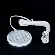 1W LED Unterbauleuchte Möbelleuchte Blau Flach