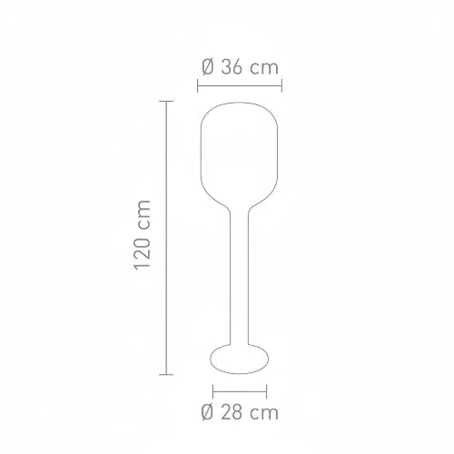 – Stehleuchte