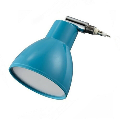 LED Lampenkopf 5W ESTO Vario Home Metall blau – Strahler / Spotbeleuchtung