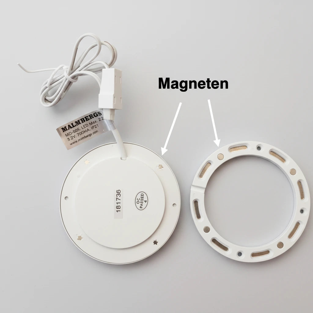– Einbaustrahler