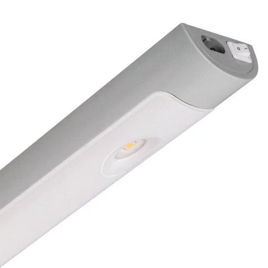 StarLed Bosco 2W LED Unterbauleuchte 31cm Kleiderschrankleuchte Aufbauleuchte Regalbeleuchtung