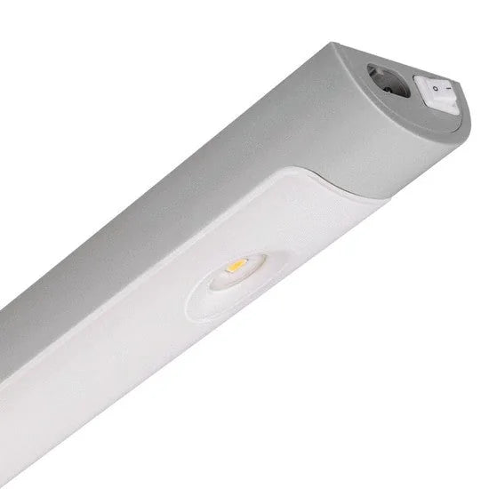 StarLed Bosco 2W LED Unterbauleuchte 31cm Kleiderschrankleuchte Aufbauleuchte Regalbeleuchtung