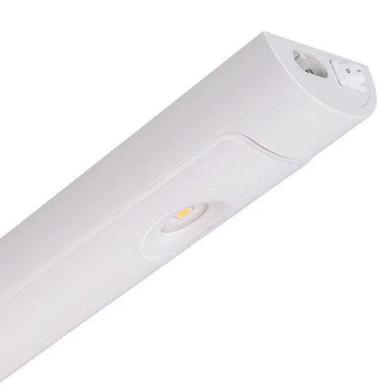 StarLed Bosco 2W LED Unterbauleuchte in Weiß 31cm Küchenlampe