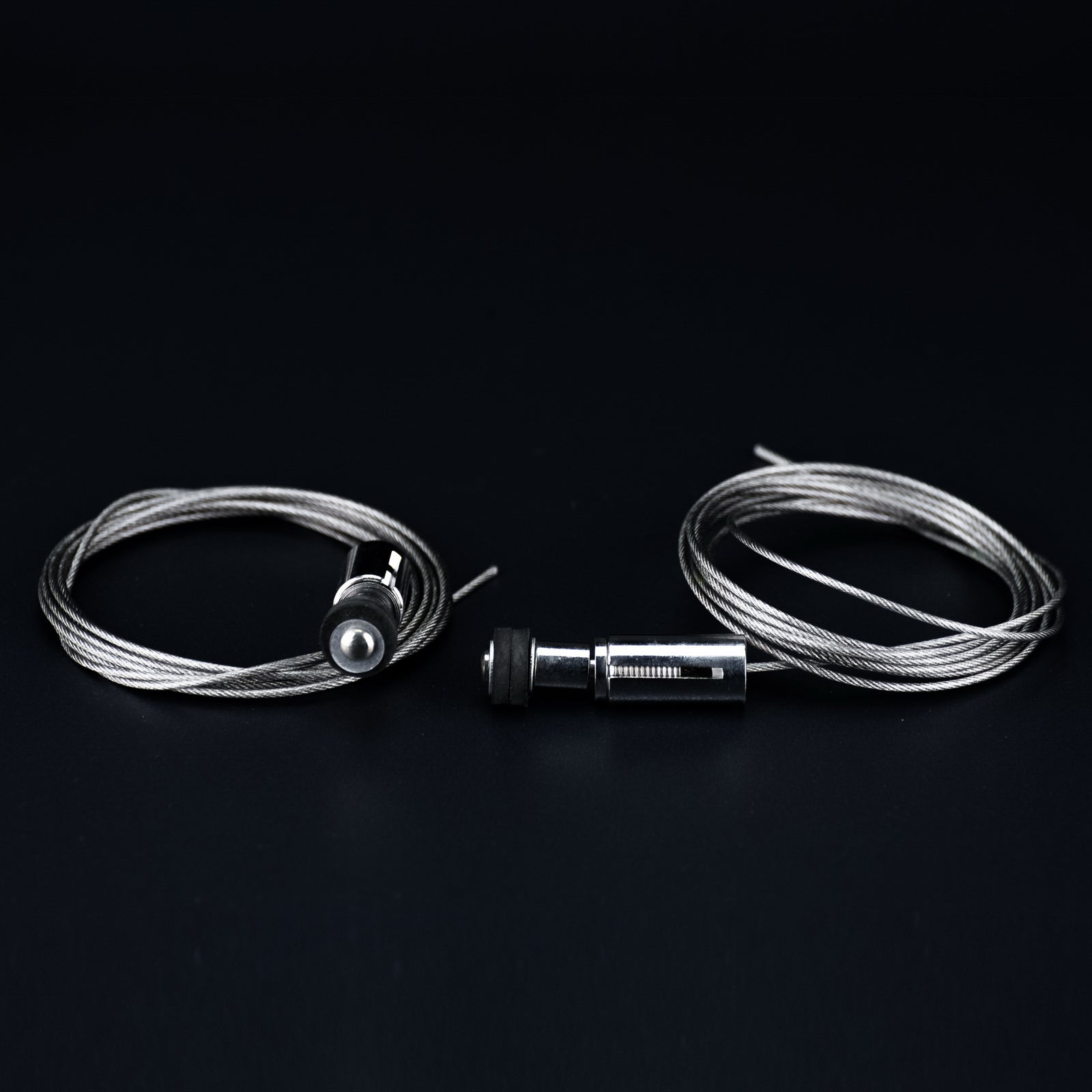 Pendelsatz für Deckenleuchten Seile für Aufhangung Abhangeset 1-444000