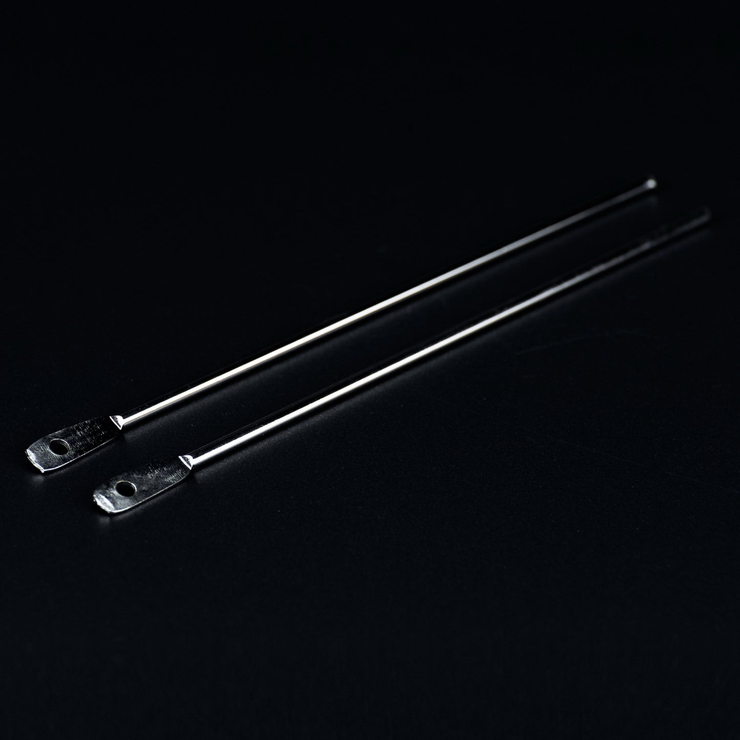 2 Stäbe 15,2cm für Strahler Seilsystem 12V Kursstab Seilstrahler Seilspot