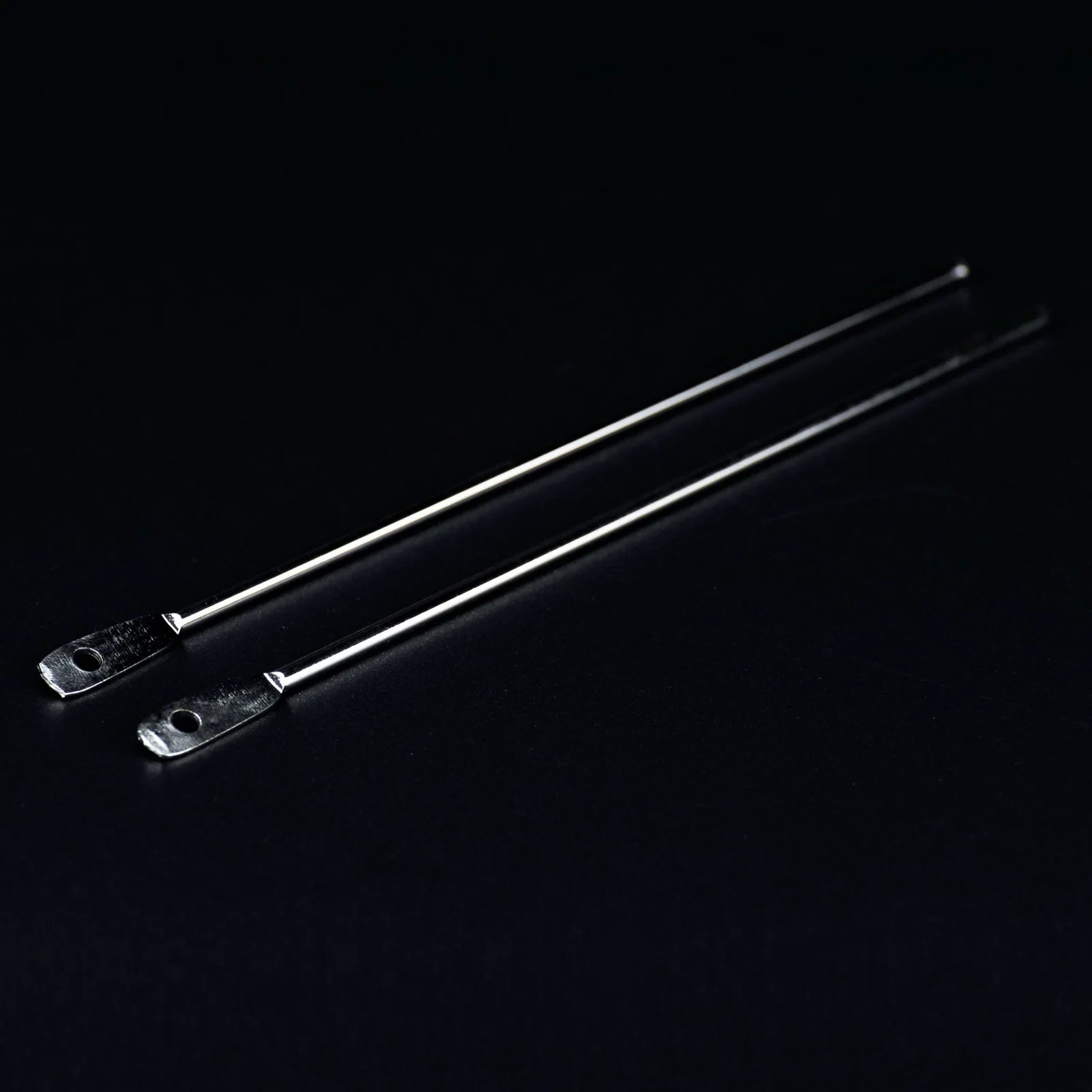 2 Stäbe 15,2cm für Strahler Seilsystem 12V Kursstab Seilstrahler Seilspot