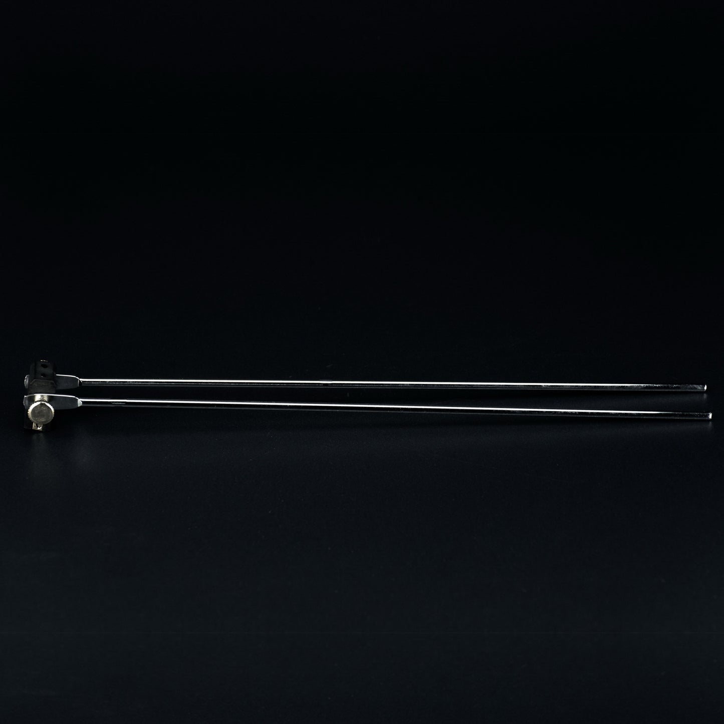 2 Stäbe 15,2cm für Strahler Seilsystem 12V Kursstab Seilstrahler Seilspot