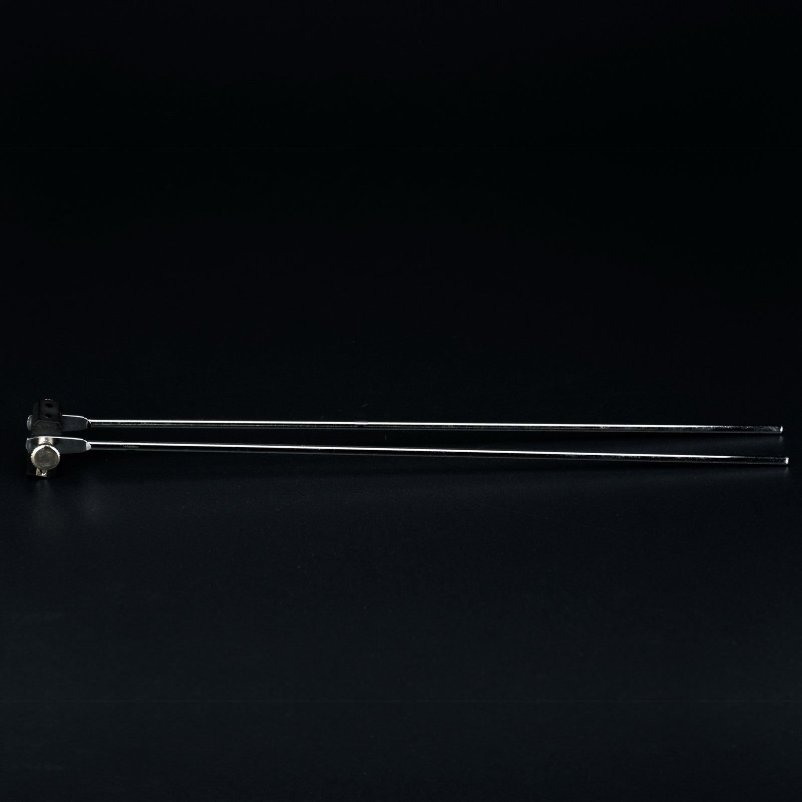 2 Stäbe 15,2cm für Strahler Seilsystem 12V Kursstab Seilstrahler Seilspot