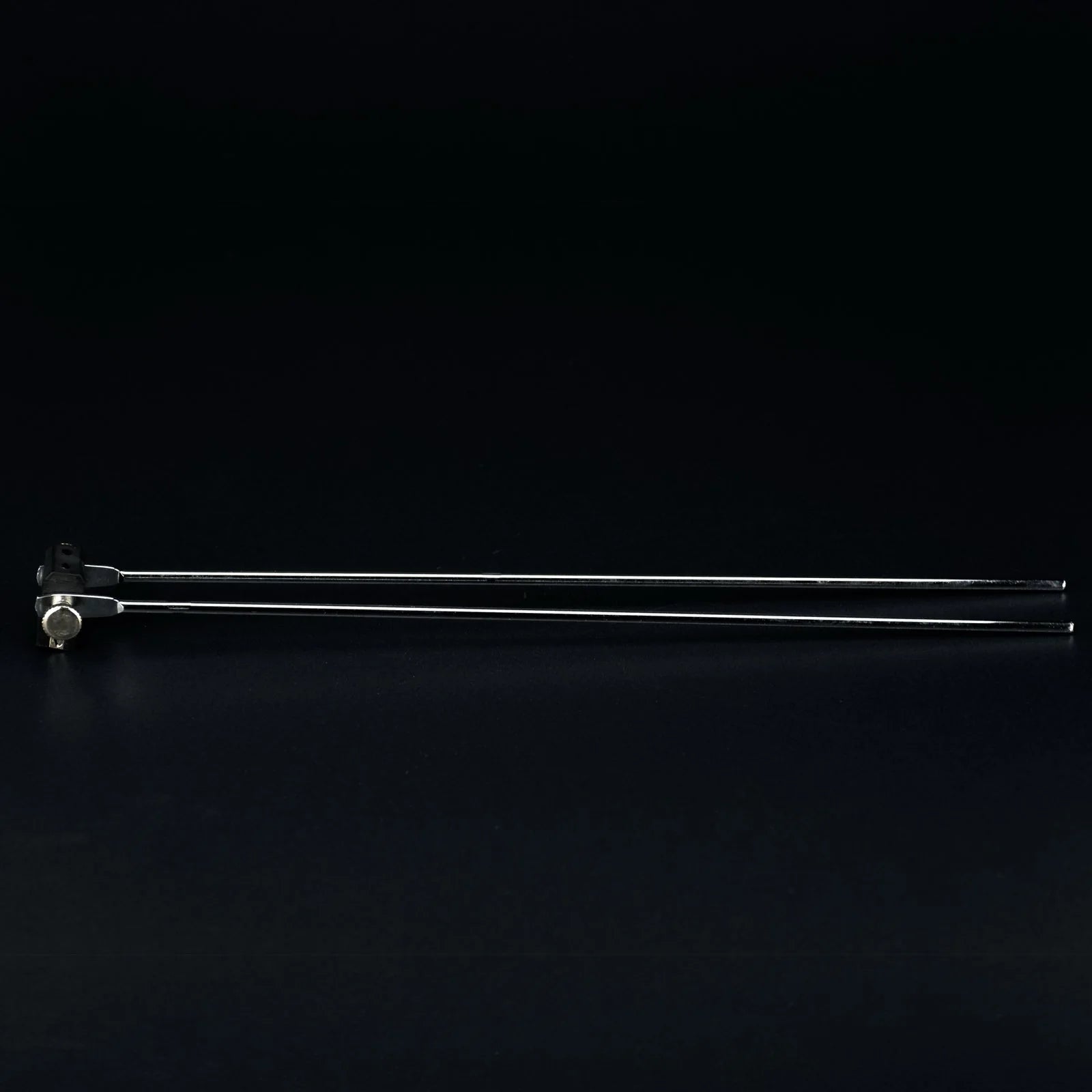 2 Stäbe 15,2cm für Strahler Seilsystem 12V Kursstab Seilstrahler Seilspot