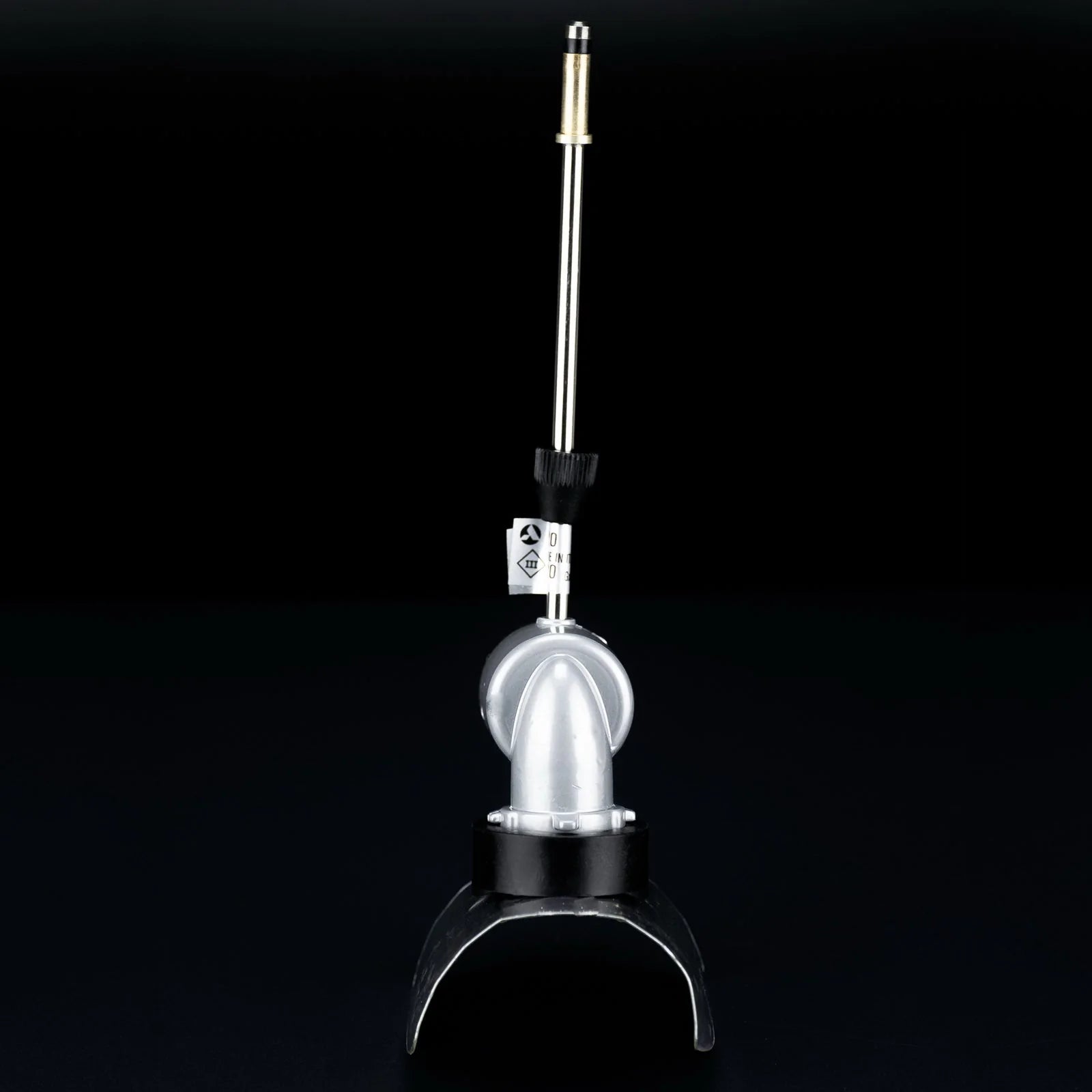 Strahler mit Jack Adapter Ivela System / Alive NV Schienensystem 12V Strahler 46cm Spot Gx5,3