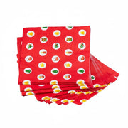 20 Servietten Weihnachten X-mas 3095 Papierservietten für Tischdeko 33 x 33cm 3-lägig Soft – stilvolles Wohnaccessoire & Deko