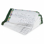 20 Servietten Weihnachten X-mas 3096 Papierservietten für Tischdeko 33 x 33cm 3-lägig Soft – stilvolles Wohnaccessoire & Deko