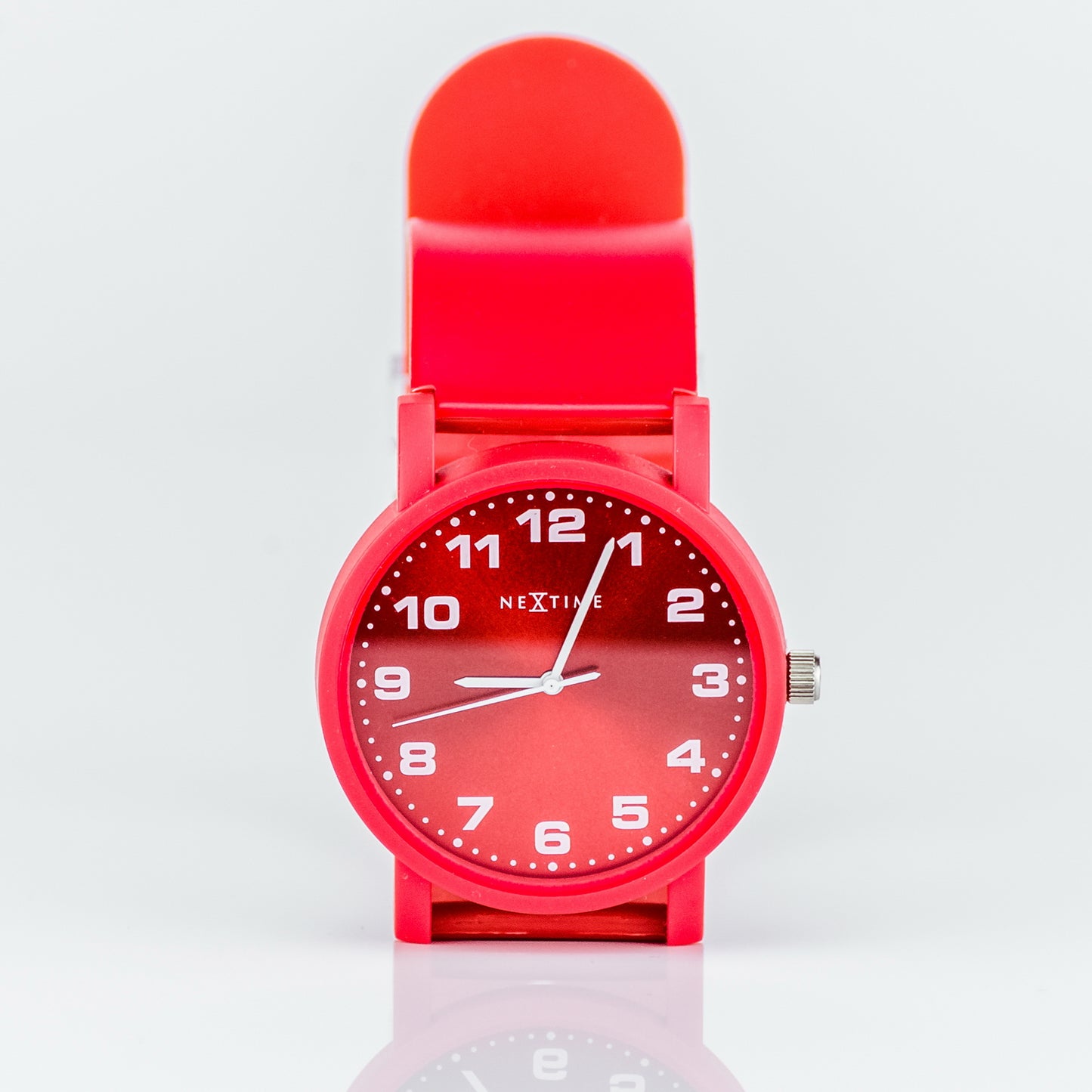 Armbanduhr Damen, Rot Dash Nextime 6013