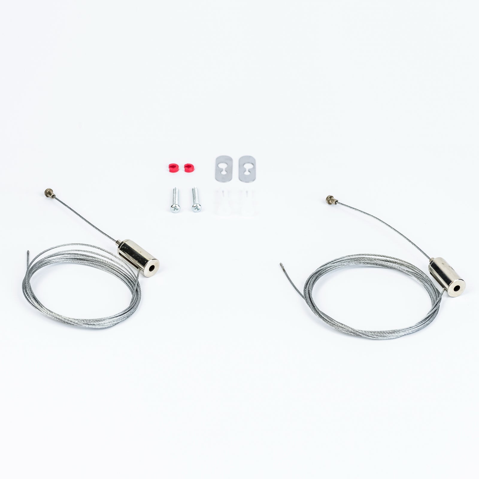 Pendelsatz für Deckenleuchten Seile für Aufhangung Abhangeset 1-444000