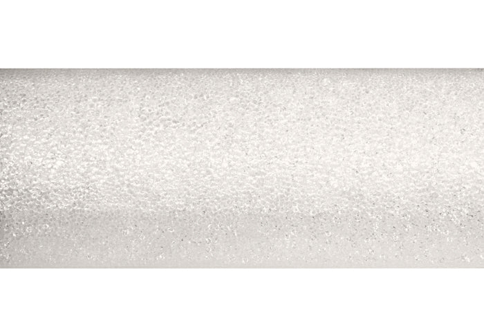 LED Bad-Spiegellampe Kristalloptik Glitzer 91,5cm IP44