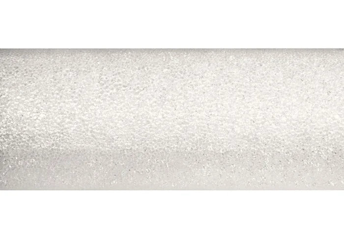 LED Bad-Spiegellampe Kristalloptik Glitzer 91,5cm IP44