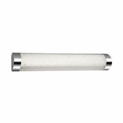 LED Badezimmerlampe Kristalloptik Glitzer 61,5cm IP44