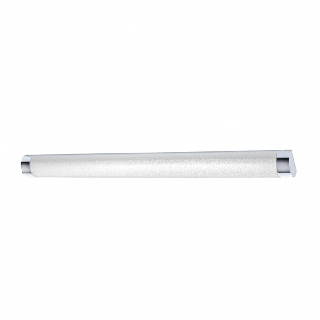 LED Bad-Spiegellampe Kristalloptik Glitzer 91,5cm IP44