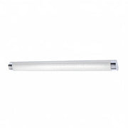 LED Bad-Spiegellampe Kristalloptik Glitzer 91,5cm IP44