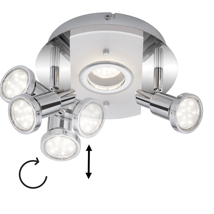  – Strahler / Spotbeleuchtung