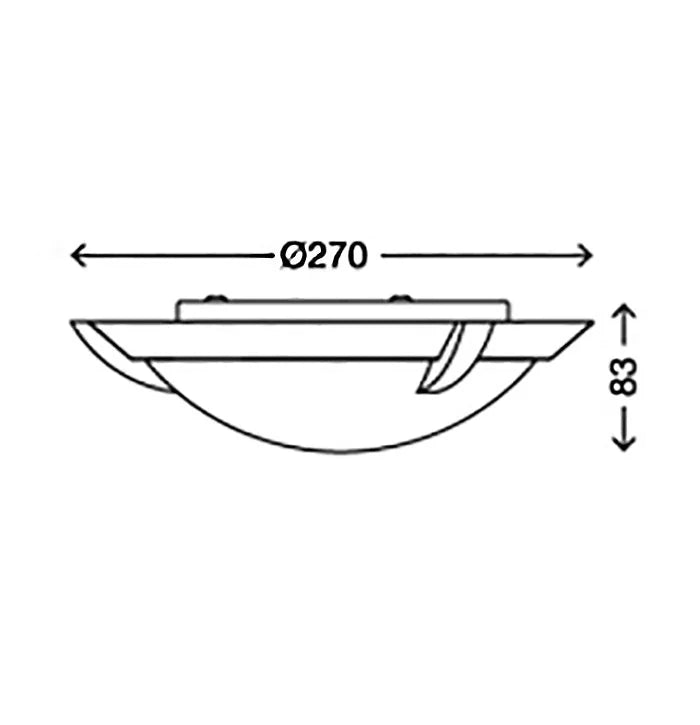 – Deckenleuchte