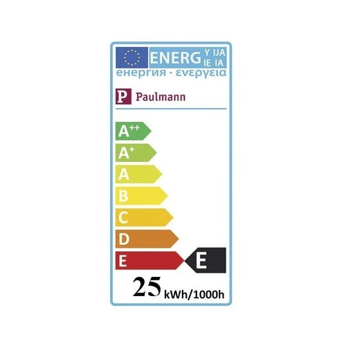 Deco Glühlampe Standard dimmbar grün E27 25W 400.23