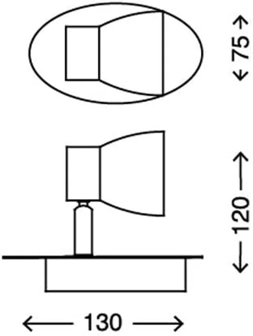 – Wandleuchte