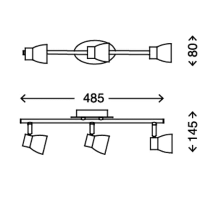  – Strahler / Spotbeleuchtung