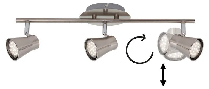  – Strahler / Spotbeleuchtung