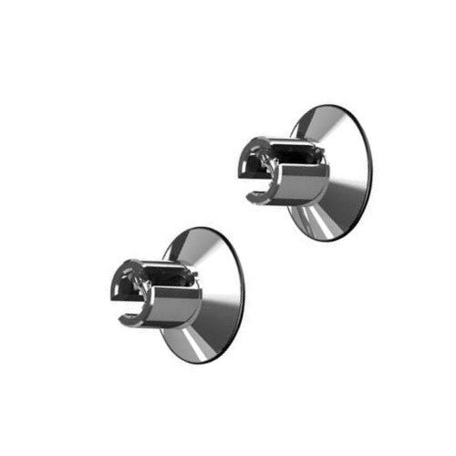 BRUCK WANDUMLENKER SET Umlenker für Seil 12V