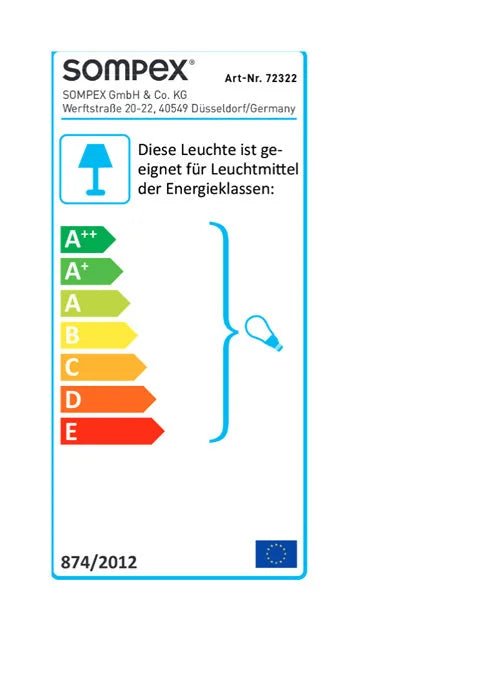 – Stehleuchte