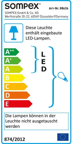 – Stehleuchte