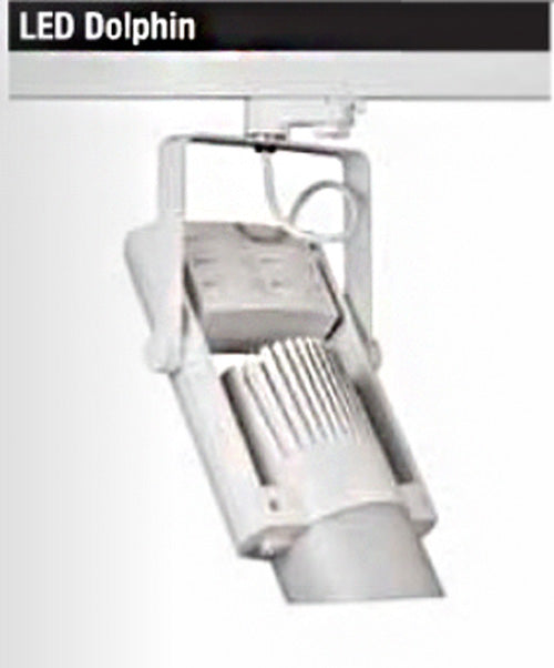 LED 3 Phasen Strahler Dolphin 50W 4400Lm 4000K