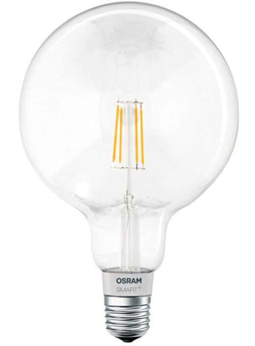 Osram Smart+ Filament Globe E27 5.5W dimmbar für Apple