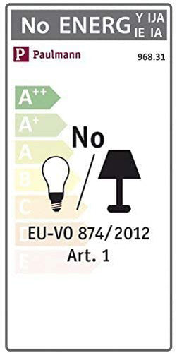 Einspeisung 230V URAIL Schienensystem ZUB Chrom matt