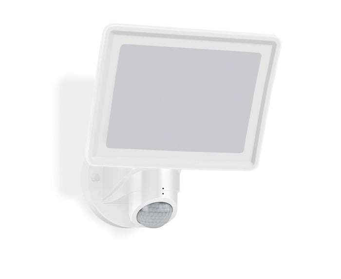 LED-Fluter für Außen weiß mit Bewegungssensor 2000 Lumen IP44