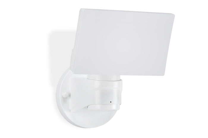 LED Außenleuchte schwenkbar weiß 1600 Lm IP44
