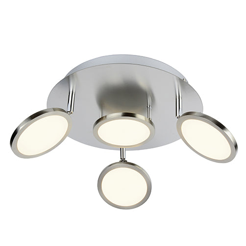 LED Spotrondell Pluto Deckenstrahler click dim – Strahler / Spotbeleuchtung