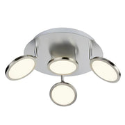 LED Spotrondell Pluto Deckenstrahler click dim – Strahler / Spotbeleuchtung